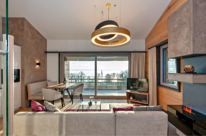 German Design Award für die Ring-Serie von Panzeri